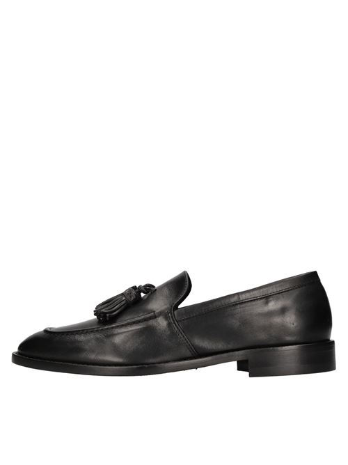 Mocassini in pelle BOEMOS | 40328-E24 TEBENERO
